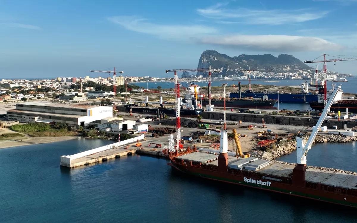 Cernaval Group Shipyards