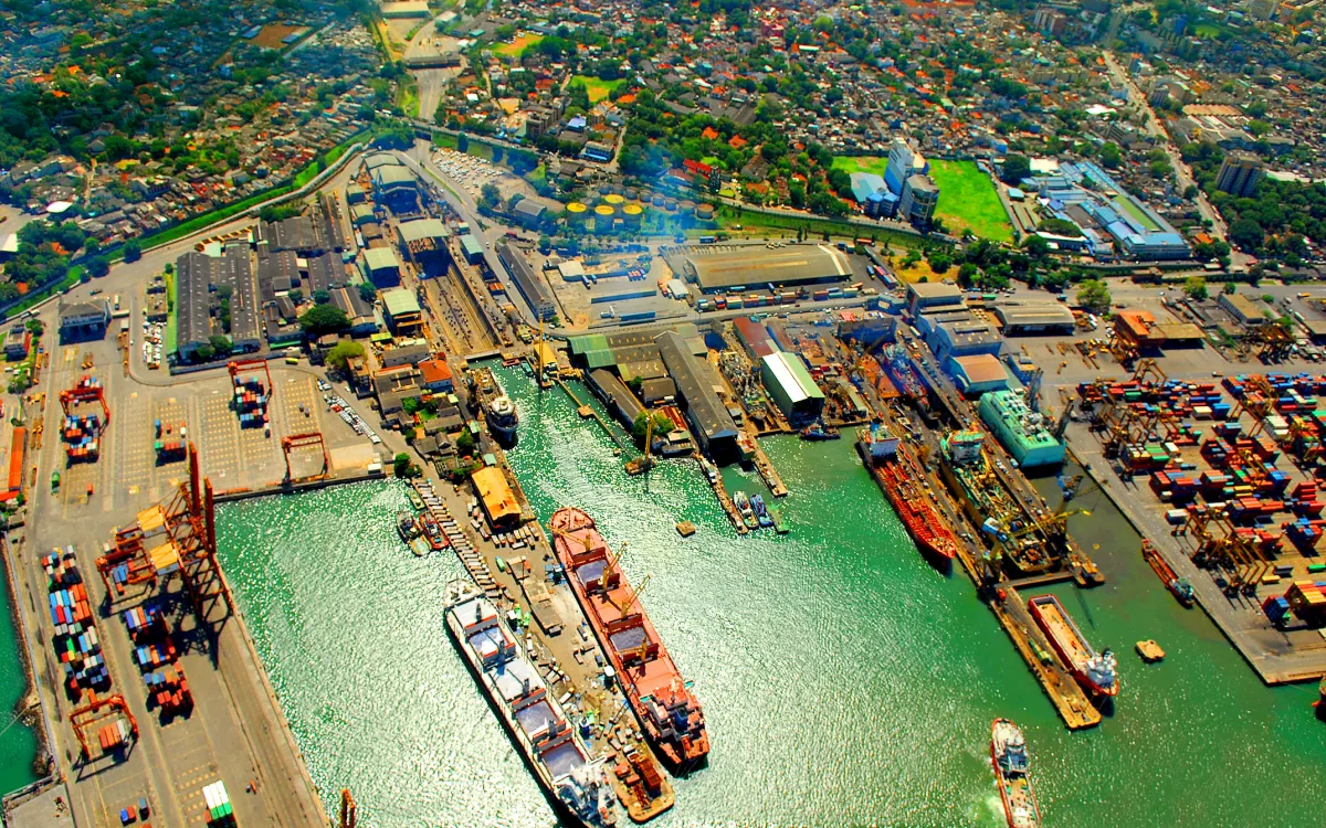 Colombo Dockyard PLC