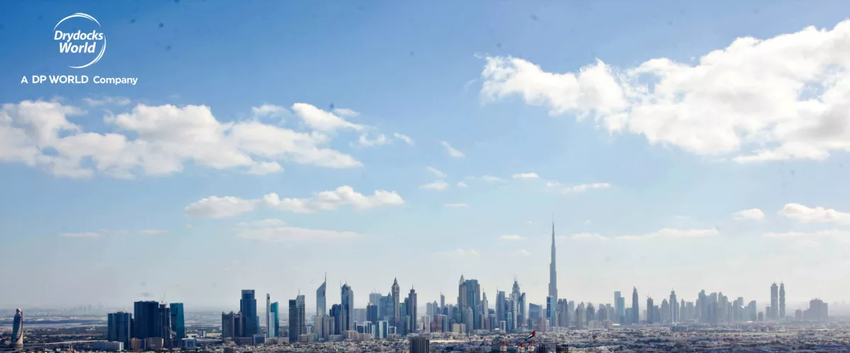Drydocks World Dubai