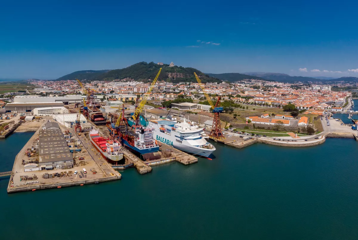 WestSEA Viana Shipyard