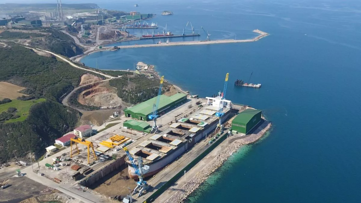 ICDAS Shipyard