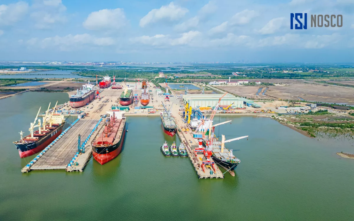 NOSCO Shipyard